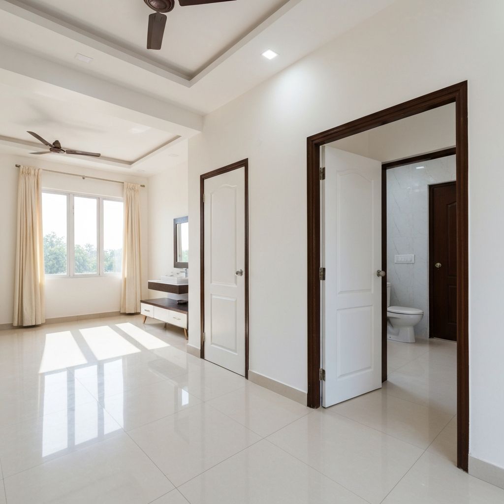 Contemporary uPVC windows and doors